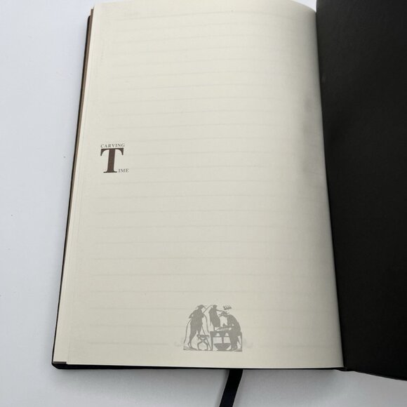 Beautiful Elephant European-style Embossed Bronze Retro Journal 5.75"X 8.5" New - Picture 9 of 9